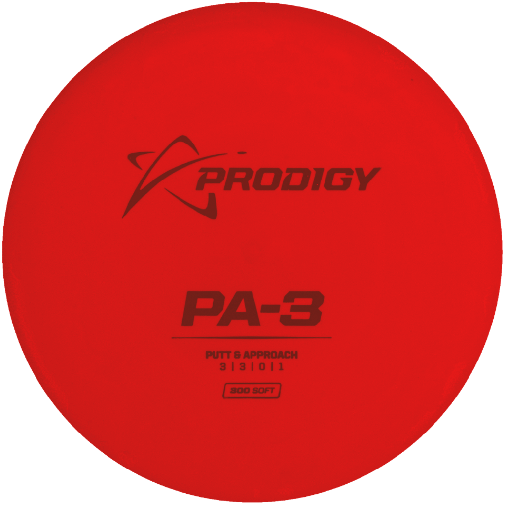 300 Soft PA3