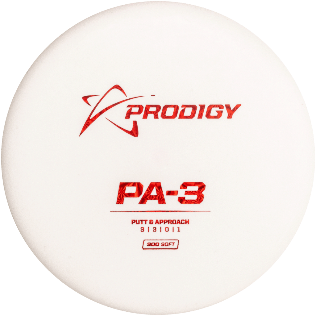 300 Soft PA3