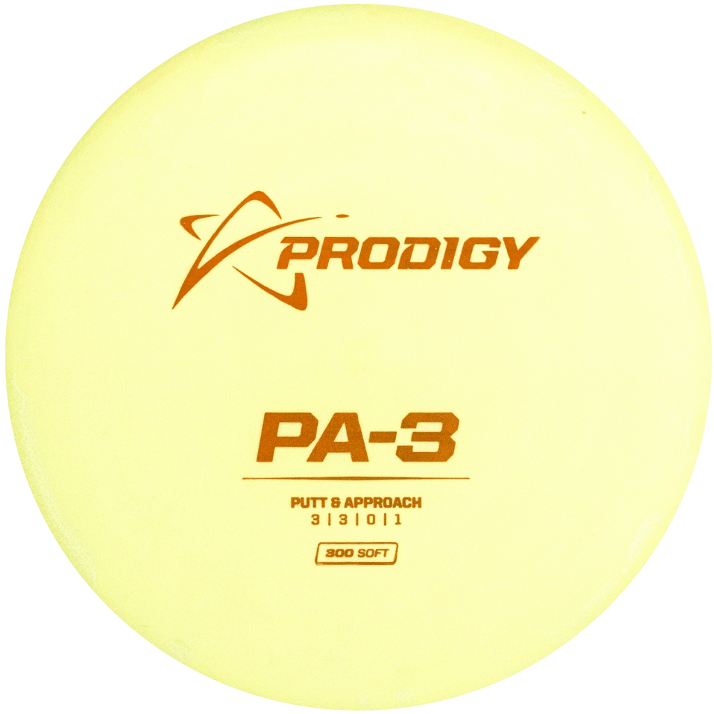 300 Soft PA3