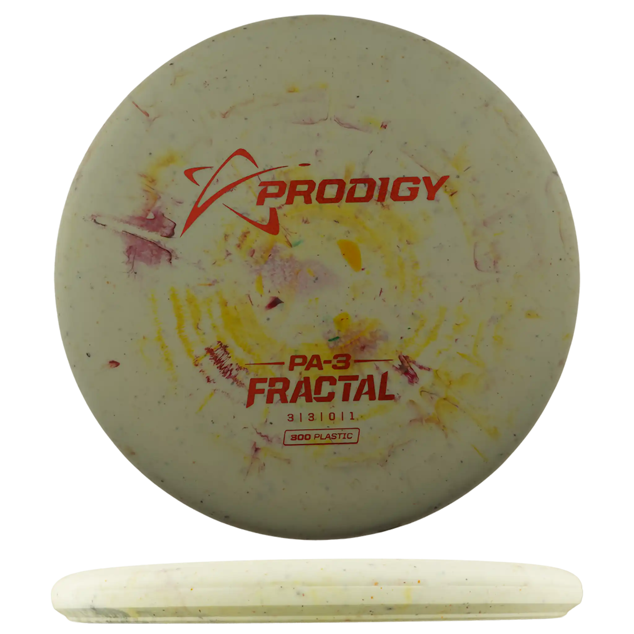 300 Fractal PA3