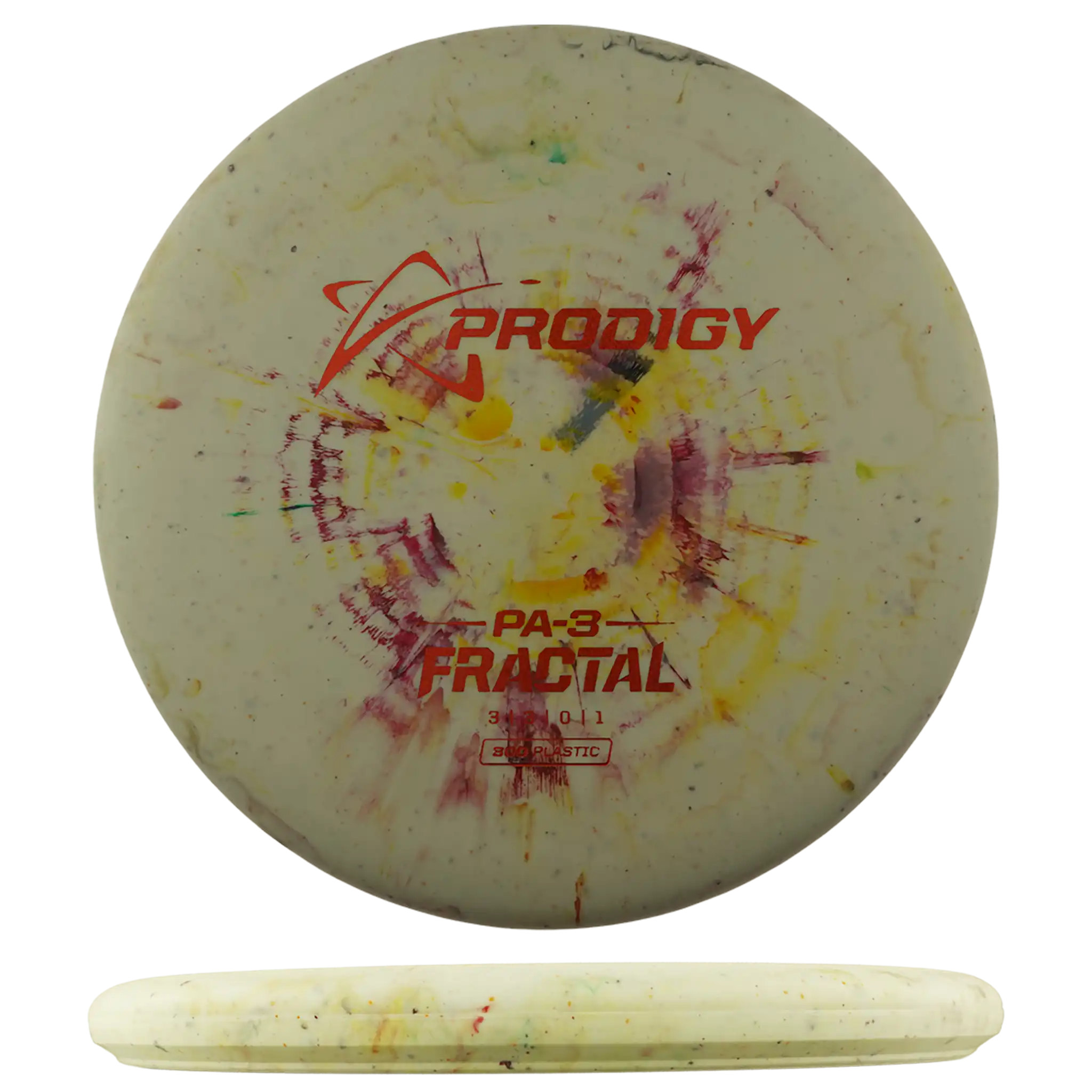 300 Fractal PA3