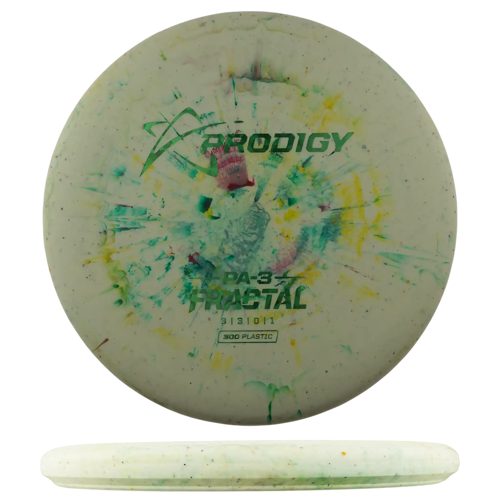 300 Fractal PA3