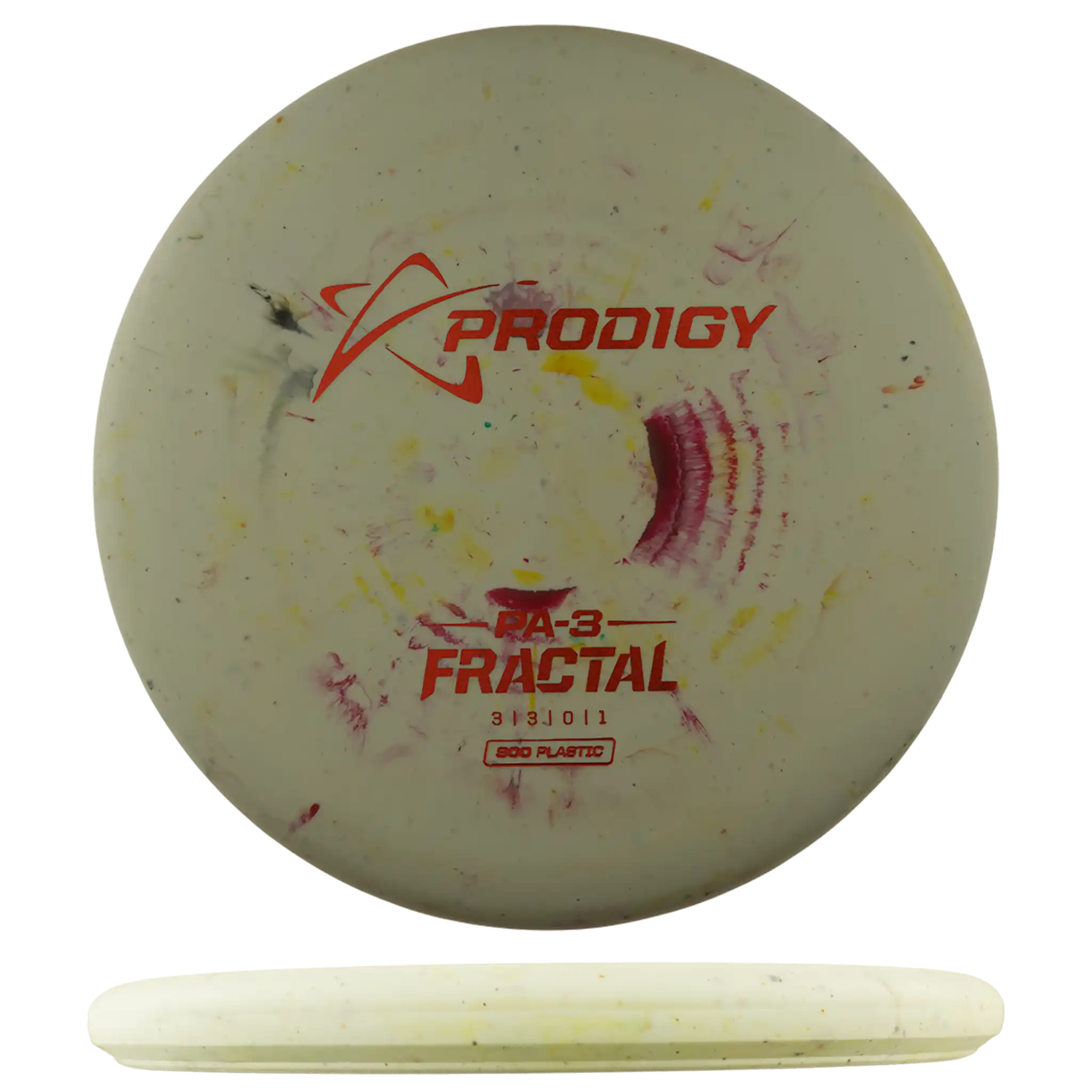 300 Fractal PA3
