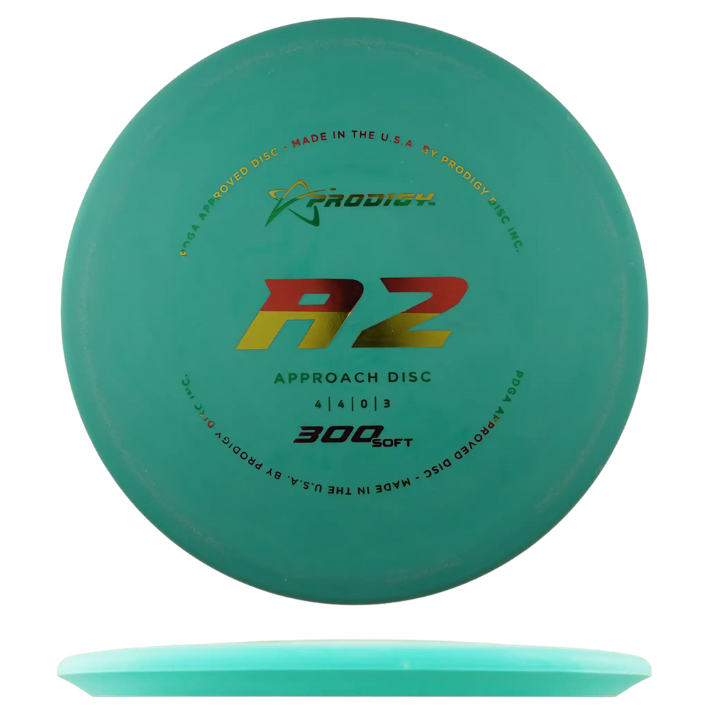300 Soft A2