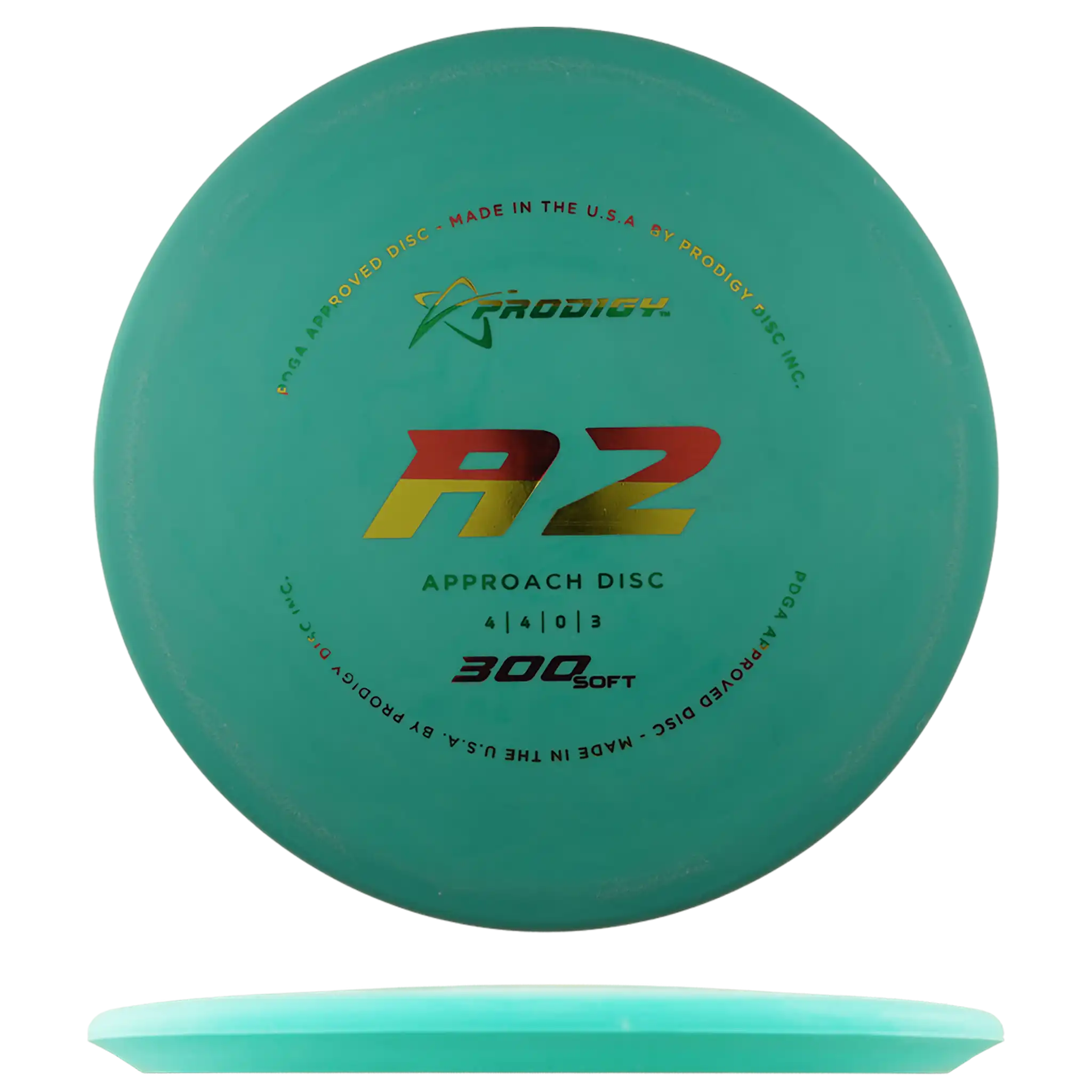 300 Soft A2