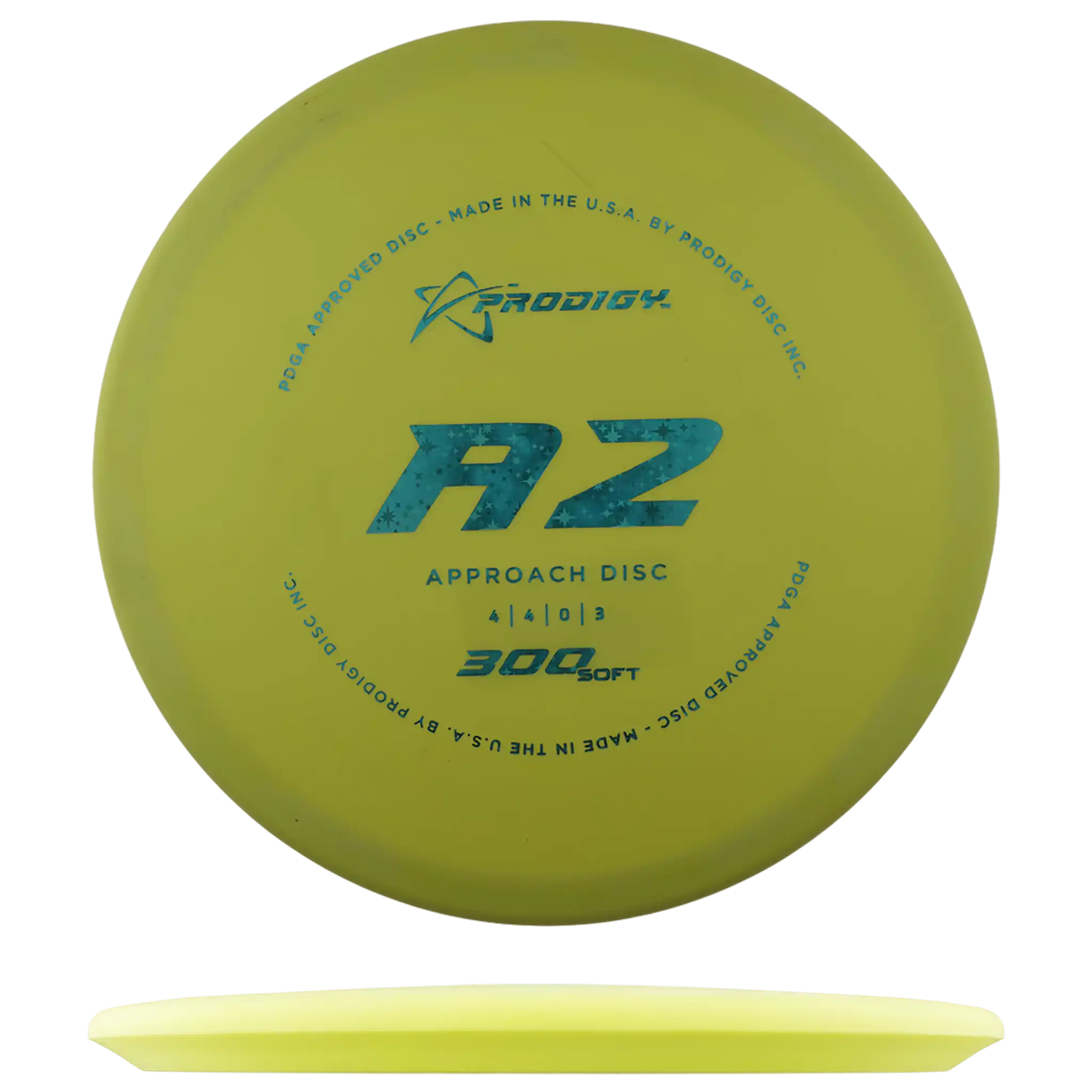 300 Soft A2