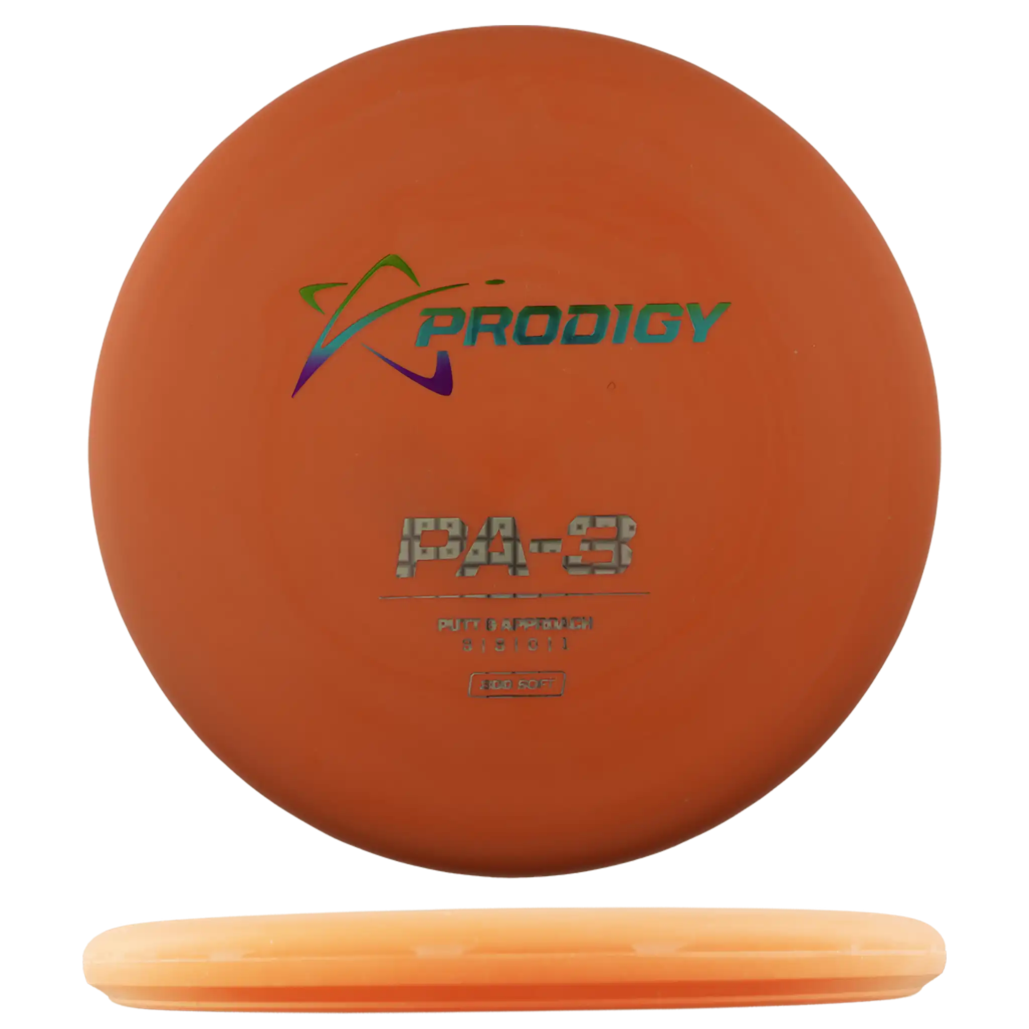 300 Soft PA3