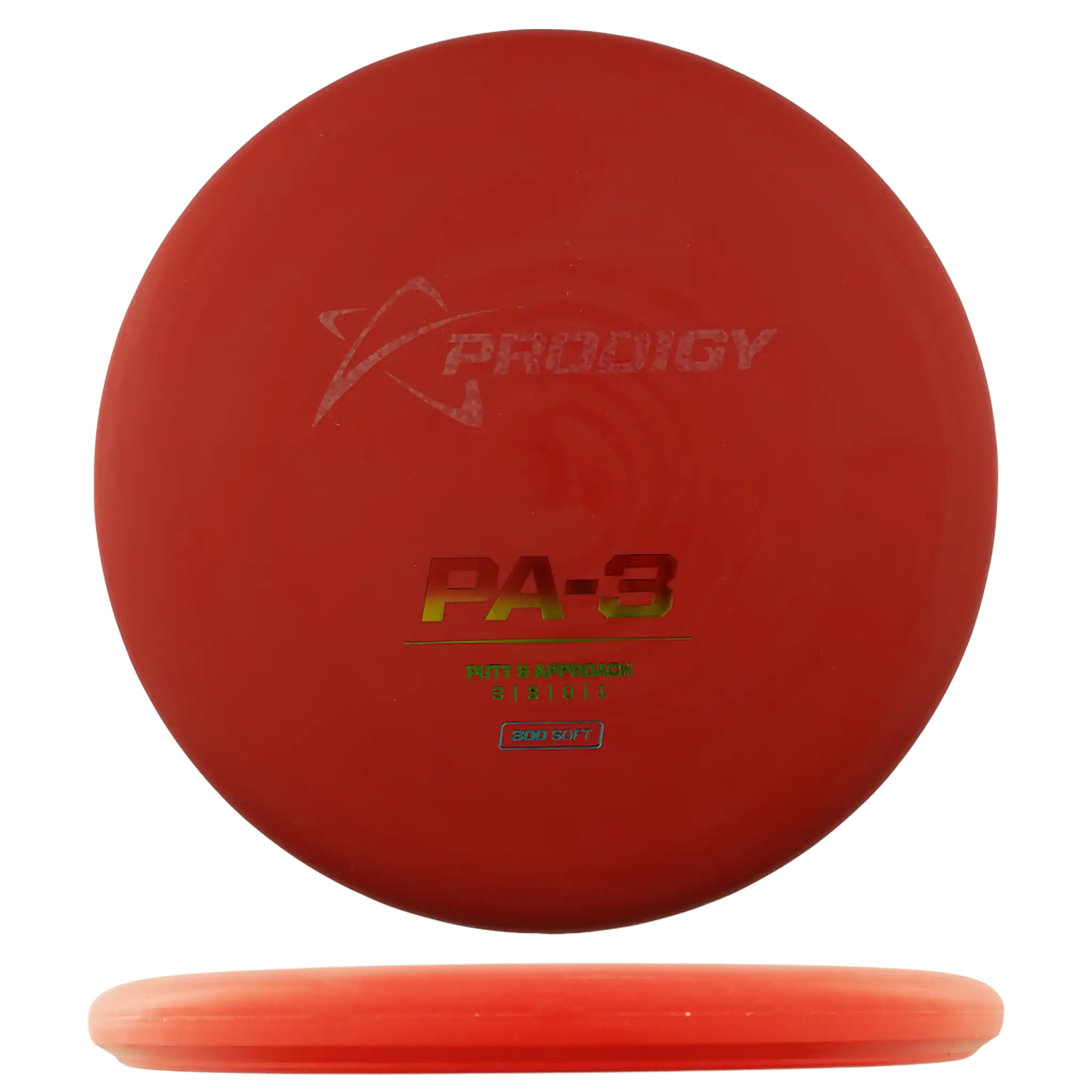 300 Soft PA3