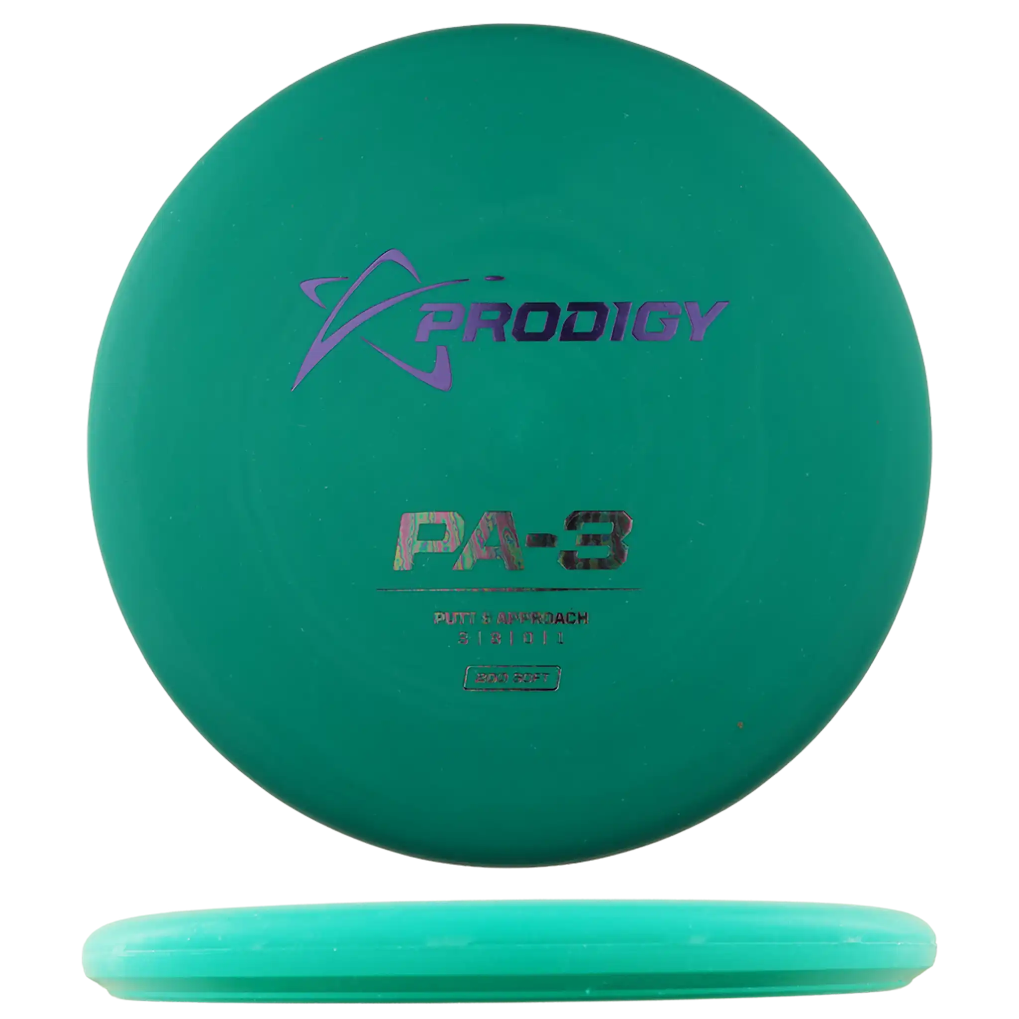 300 Soft PA3