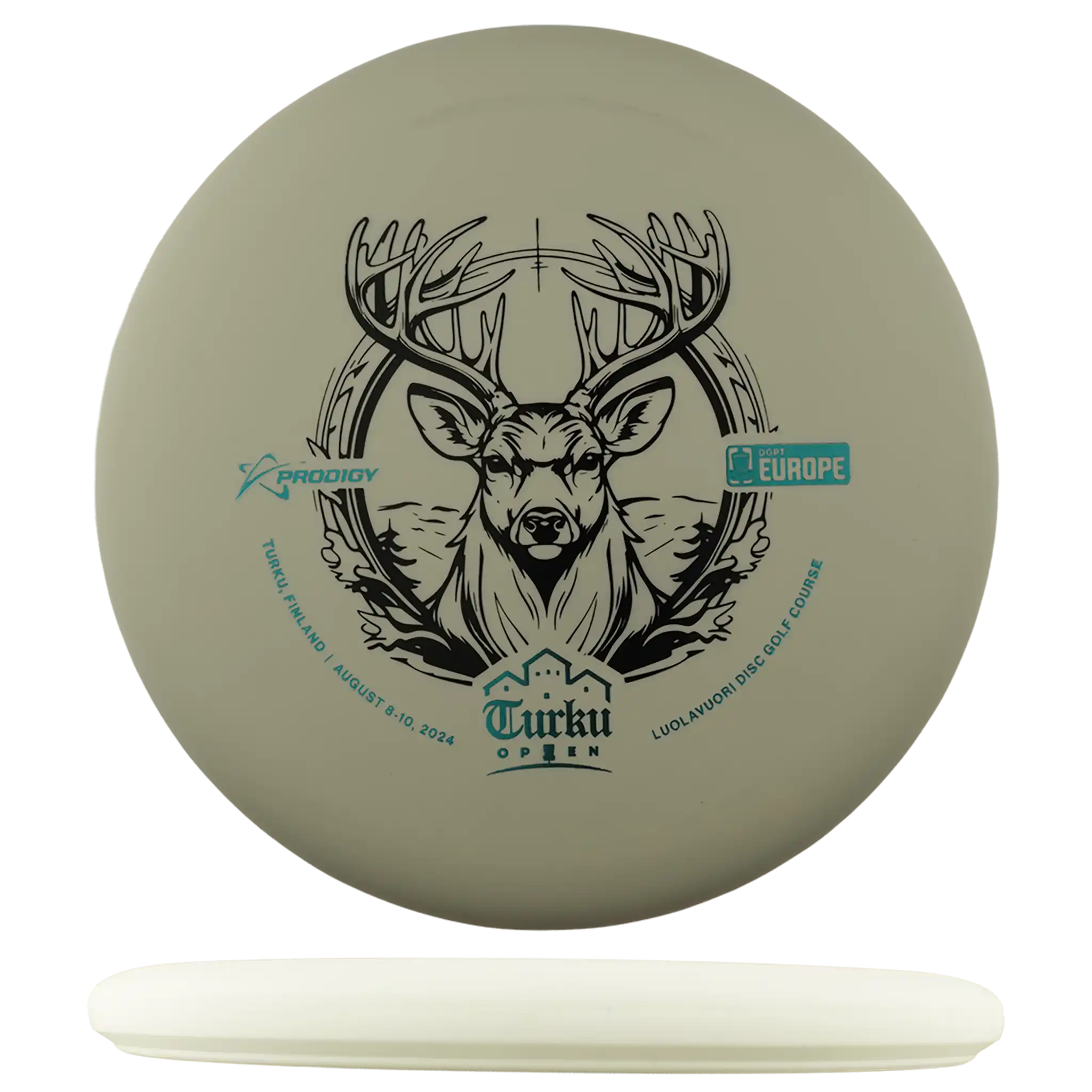 300 PA3 - DGPT Turku Open