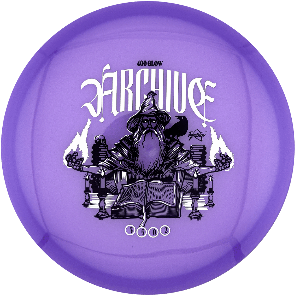 400 Glow Archive - Summoner Stamp