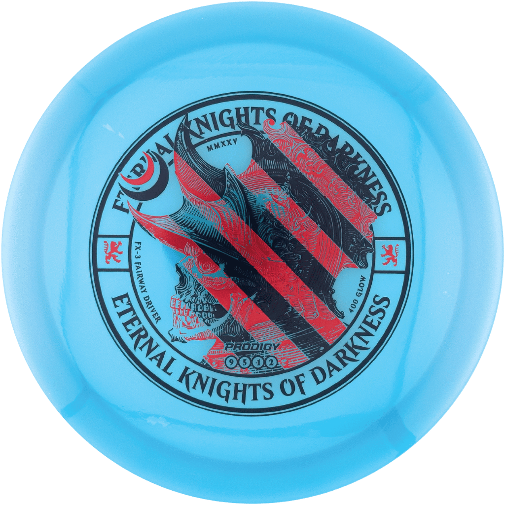 400 Glow FX3 - Eternal Knight