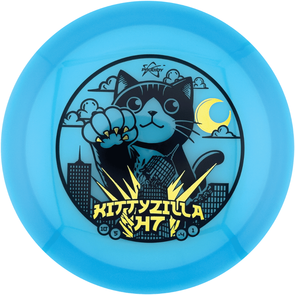 400 Glow H7 - Kittyzilla Returns