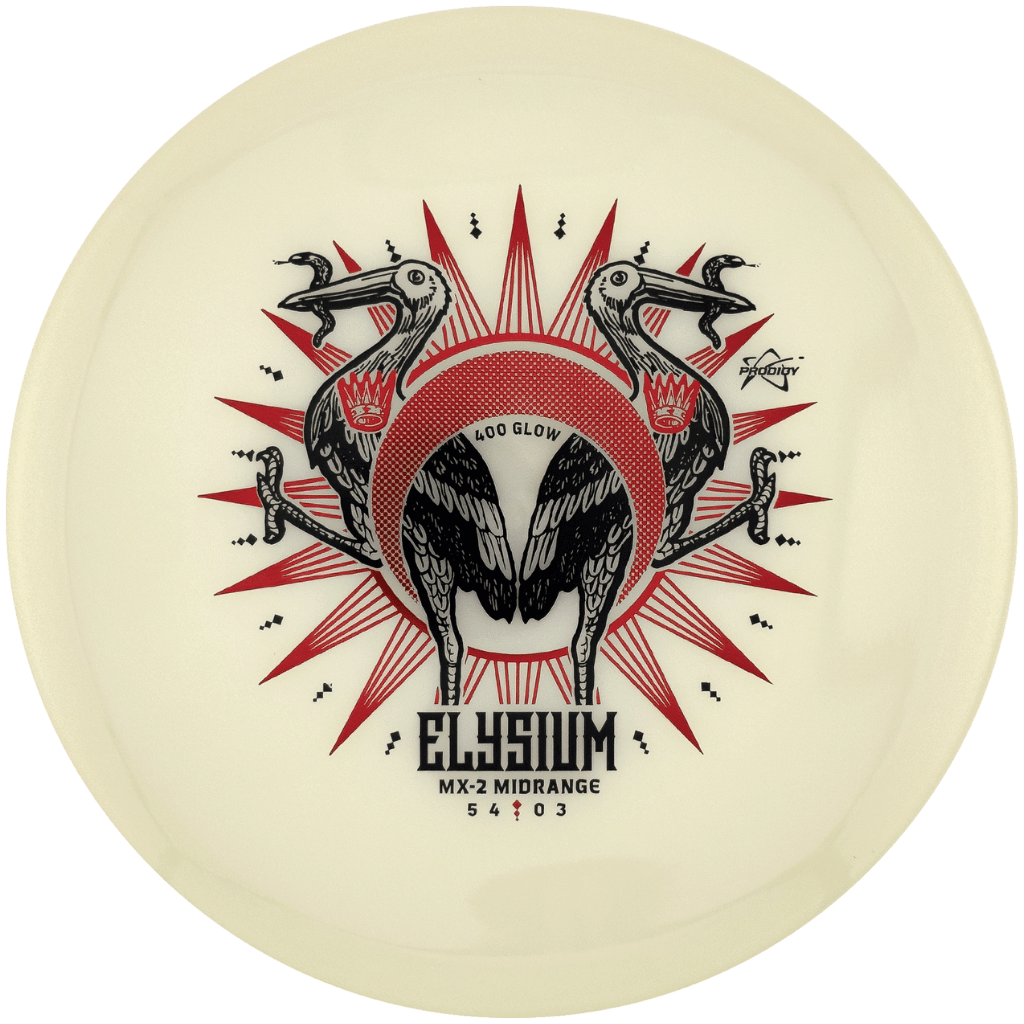 400 Glow MX2 - Elysium