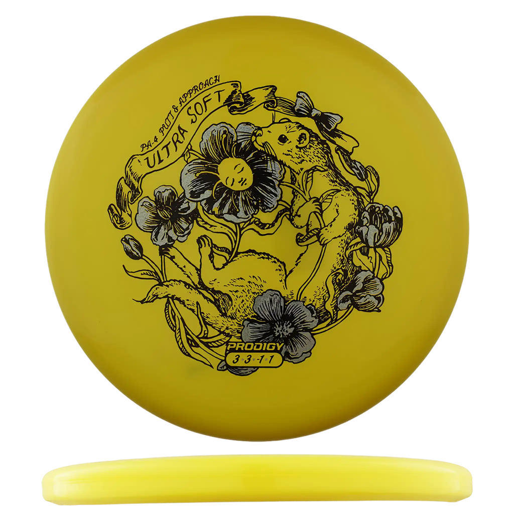 400 Ultra Soft PA4 - Wildflower