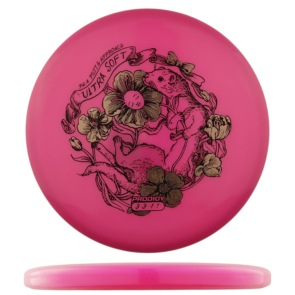 400 Ultra Soft PA4 - Wildflower