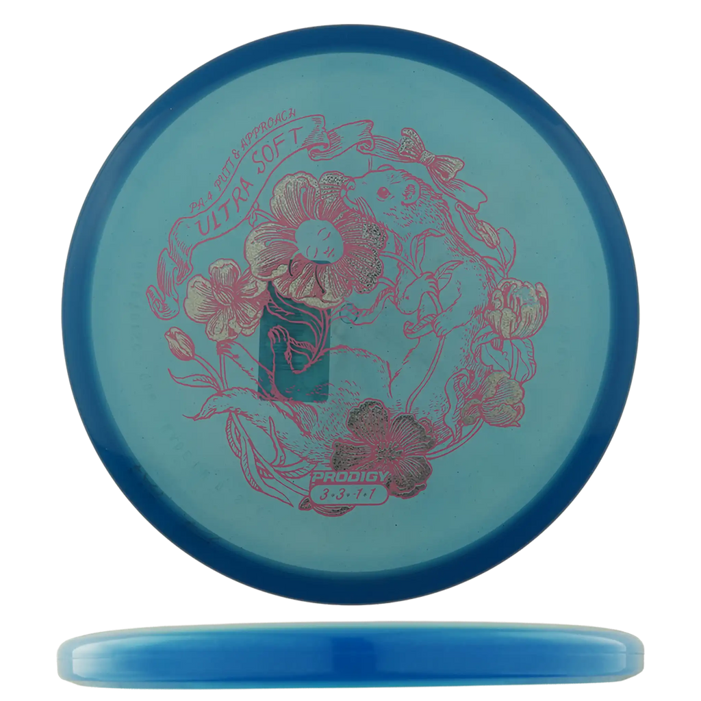 400 Ultra Soft PA4 - Wildflower