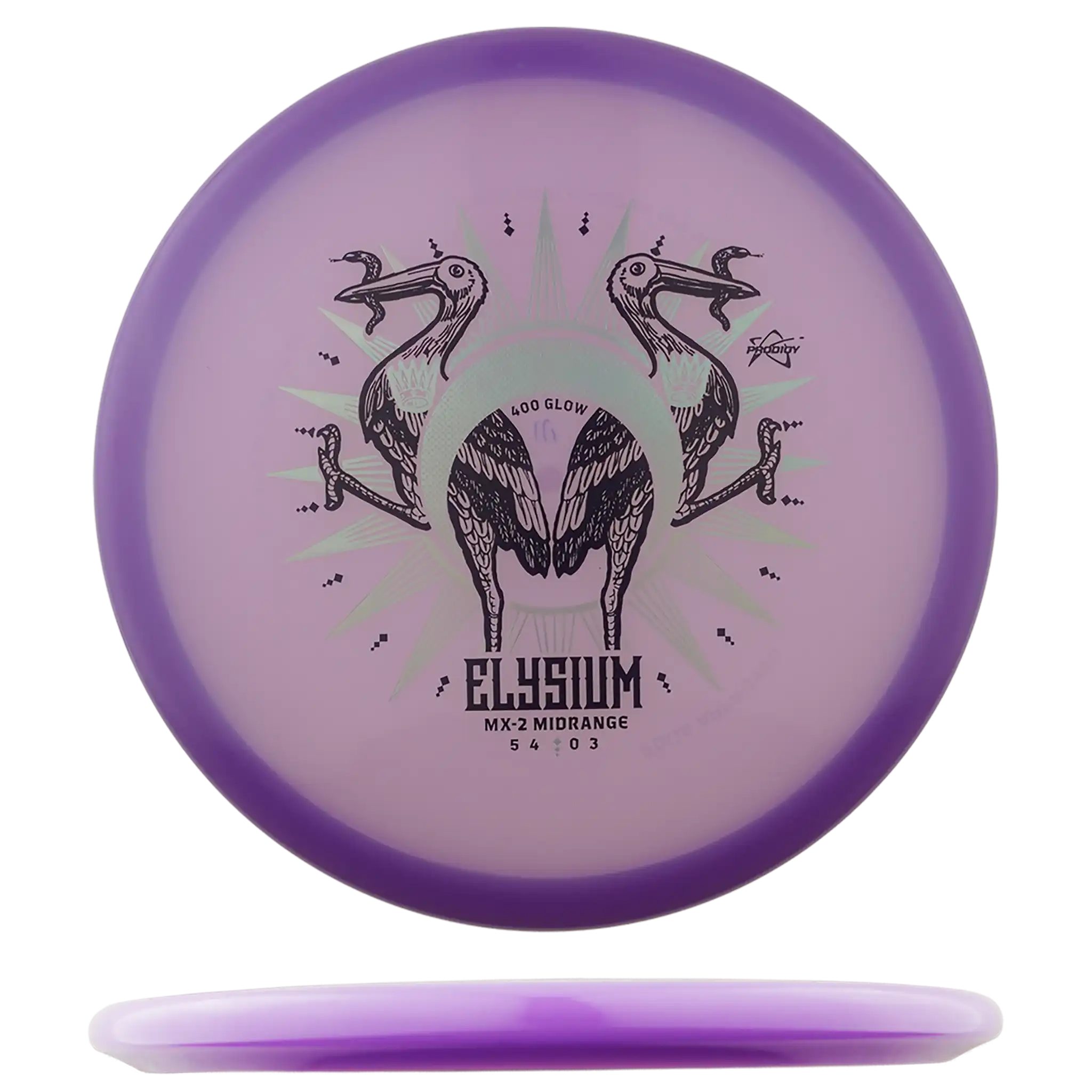 400 Glow MX2 - Elysium