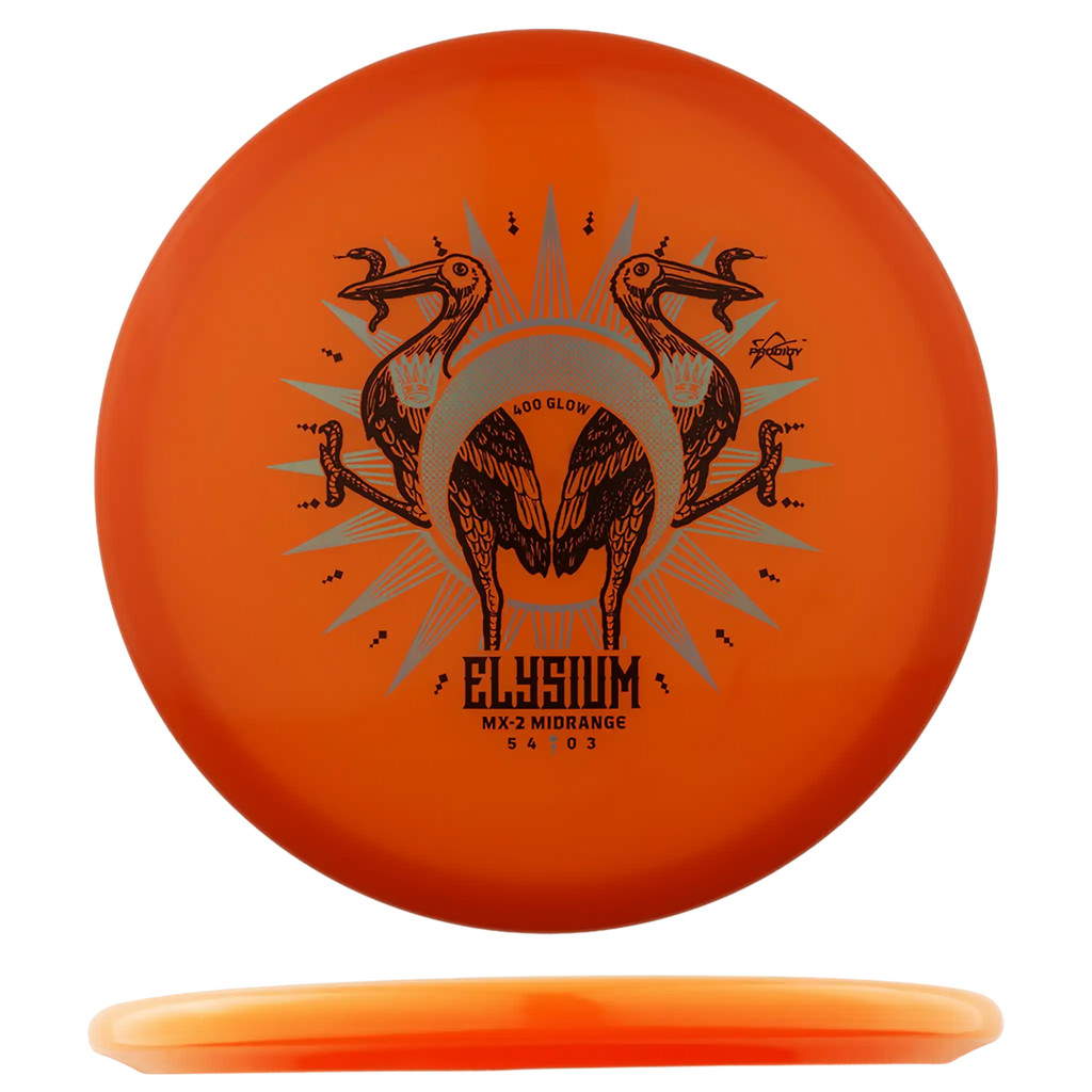 400 Glow MX2 - Elysium