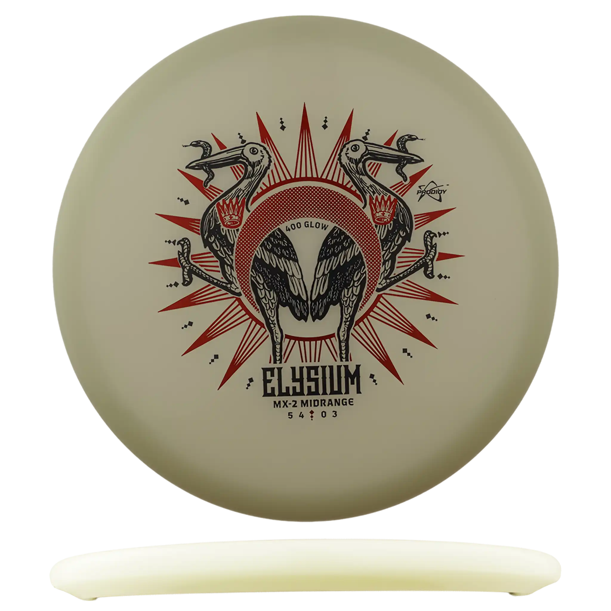 400 Glow MX2 - Elysium