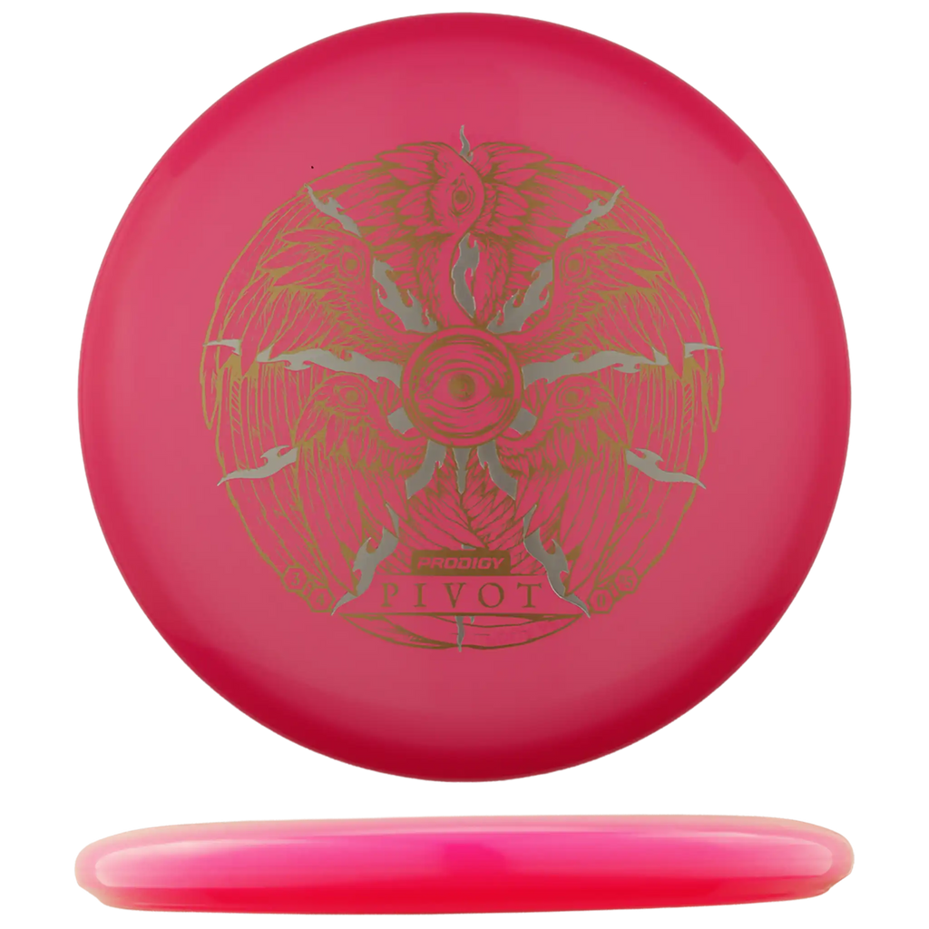 400 Glow Pivot - Seraphim Stamp