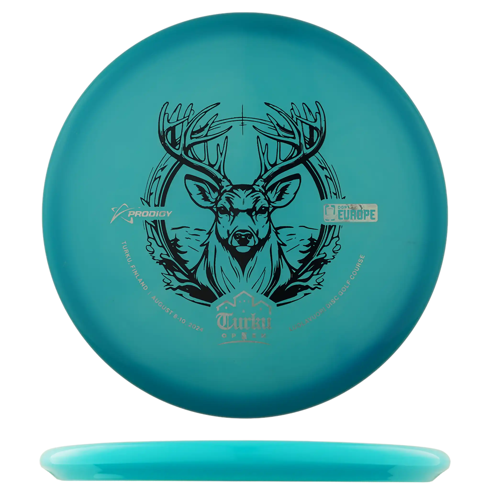 400 Ultra Soft Glow A5 - DGPT Turku Open