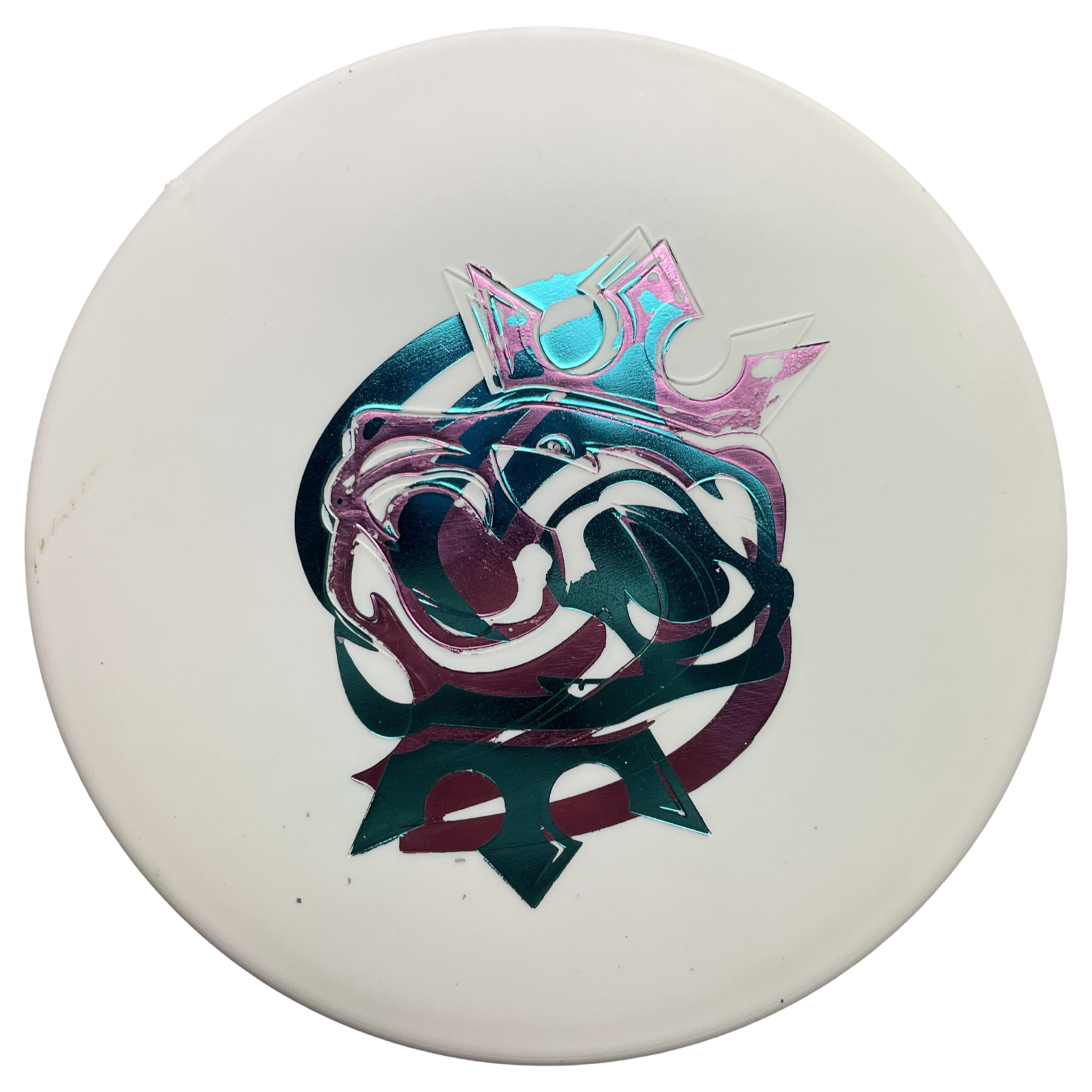 DiscKing Marker
