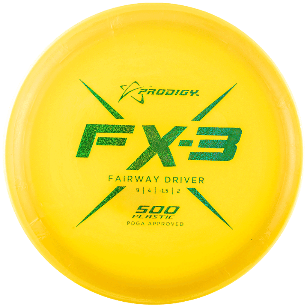500 FX3