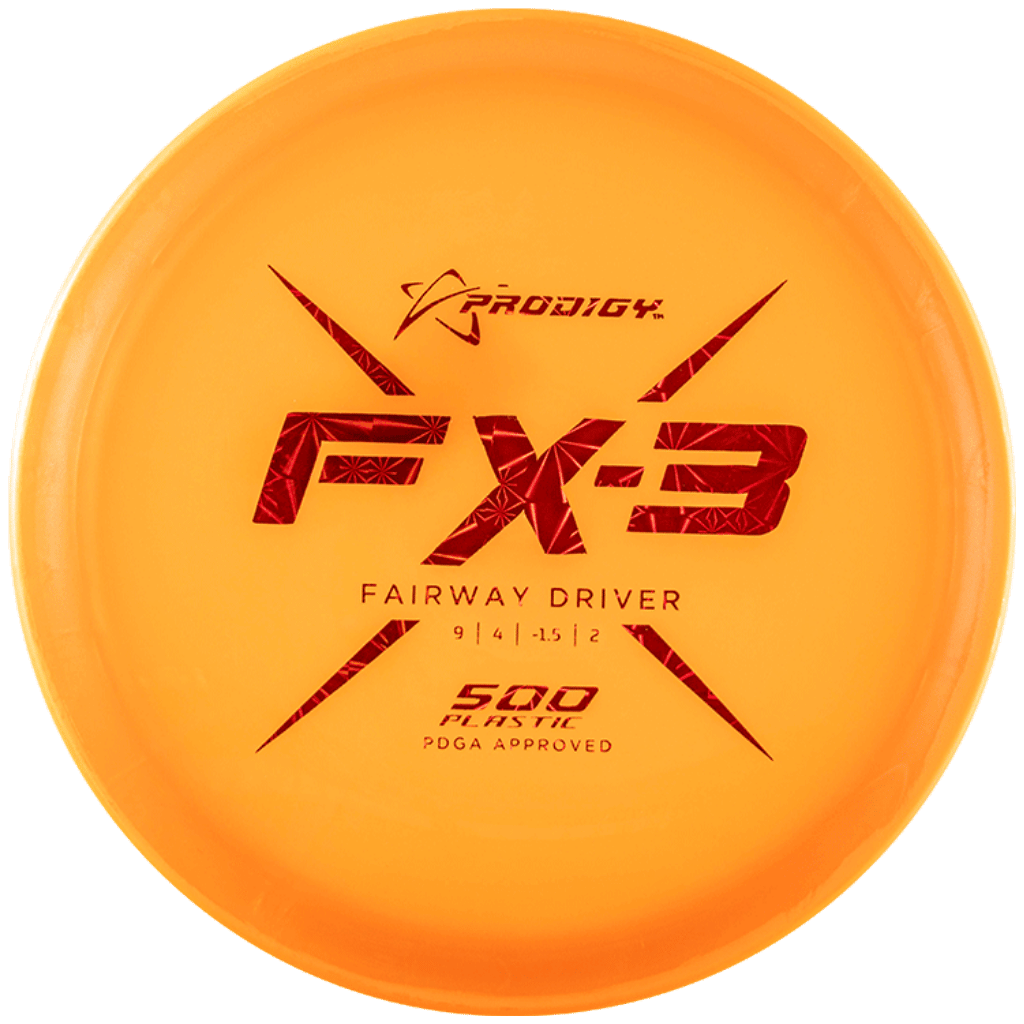 500 FX3