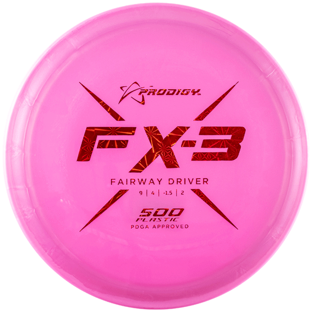 500 FX3