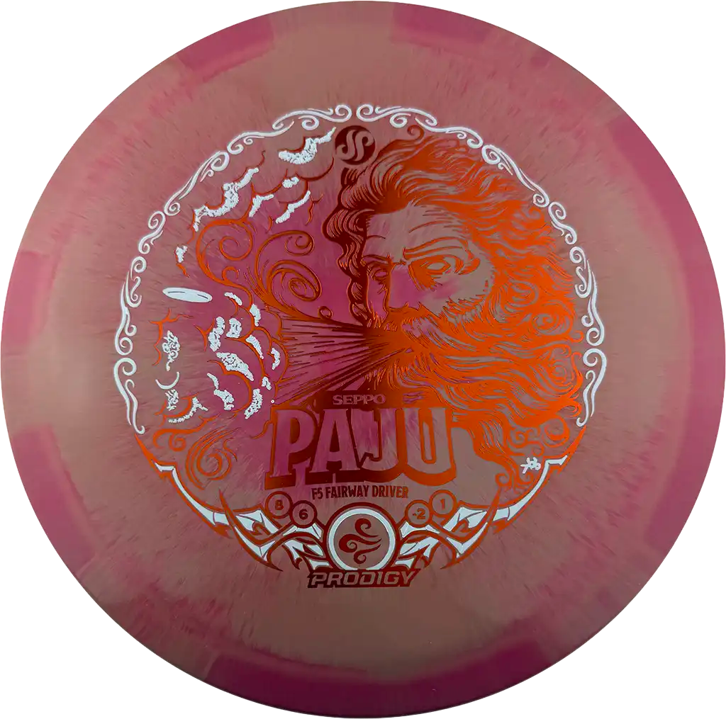 500 Spectrum F5 - Seppo Paju 2025 Signature Series