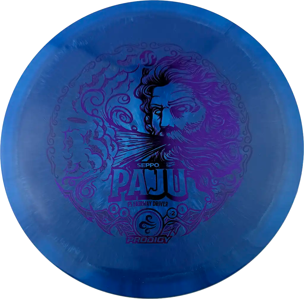 500 Spectrum F5 - Seppo Paju 2025 Signature Series