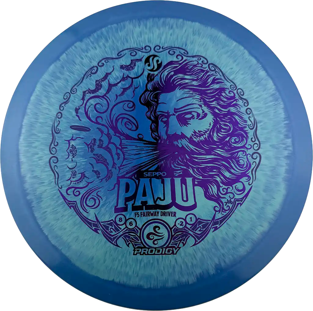 500 Spectrum F5 - Seppo Paju 2025 Signature Series