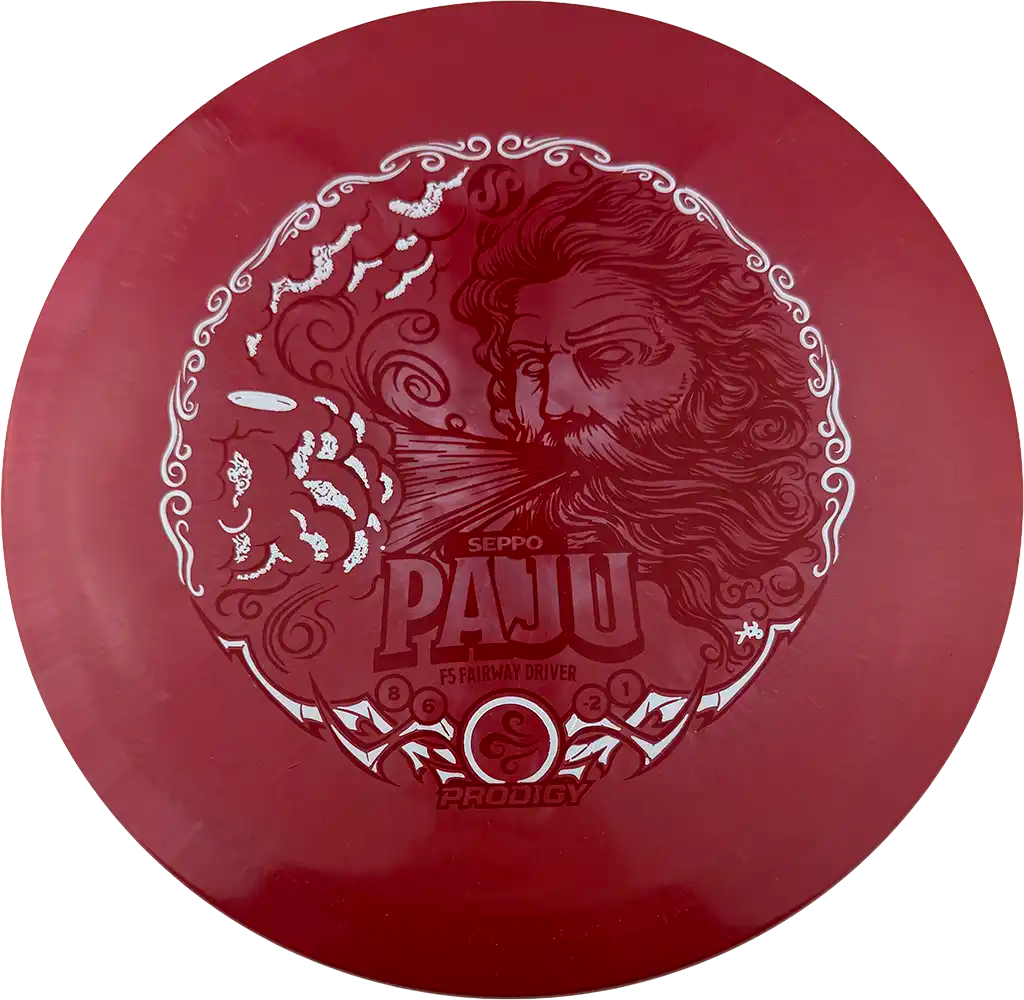 500 Spectrum F5 - Seppo Paju 2025 Signature Series