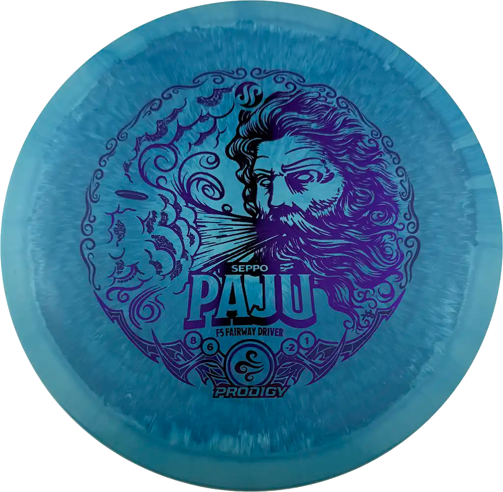 500 Spectrum F5 - Seppo Paju 2025 Signature Series