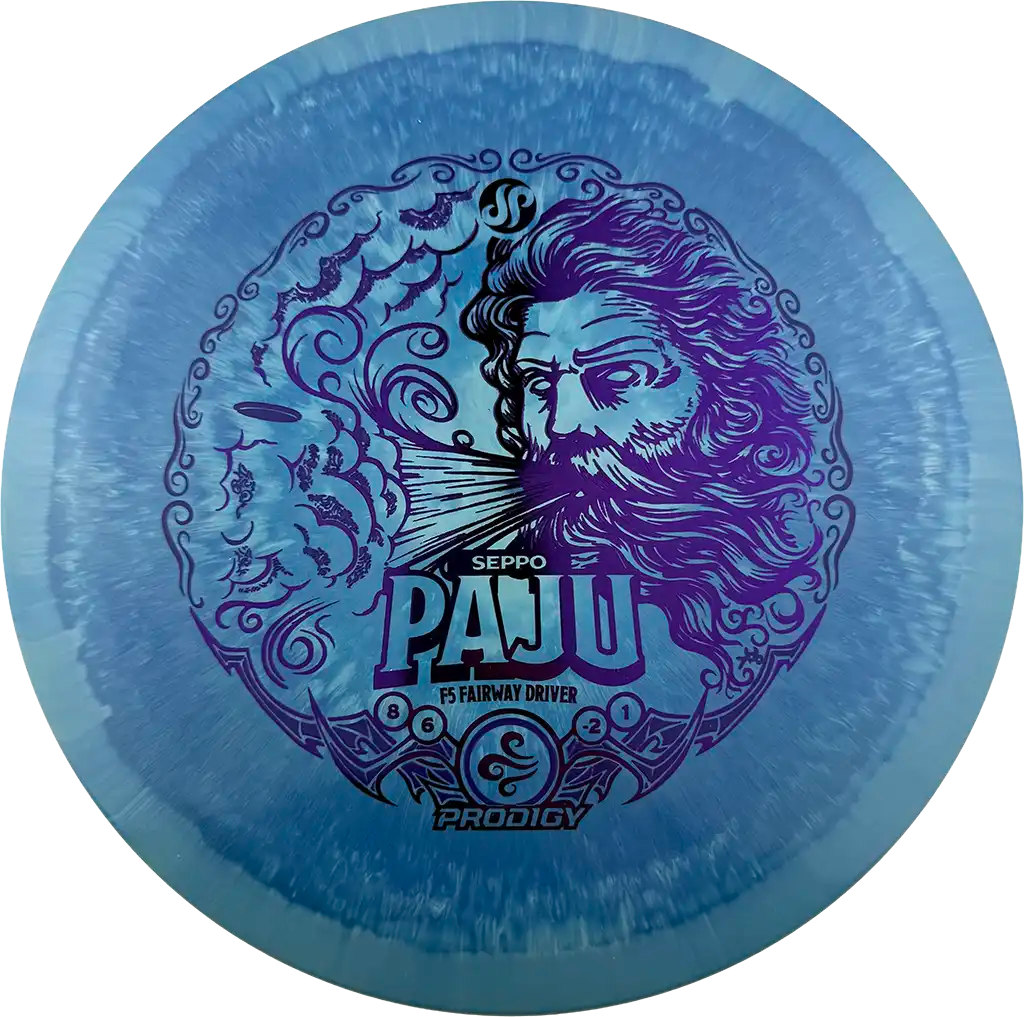 500 Spectrum F5 - Seppo Paju 2025 Signature Series