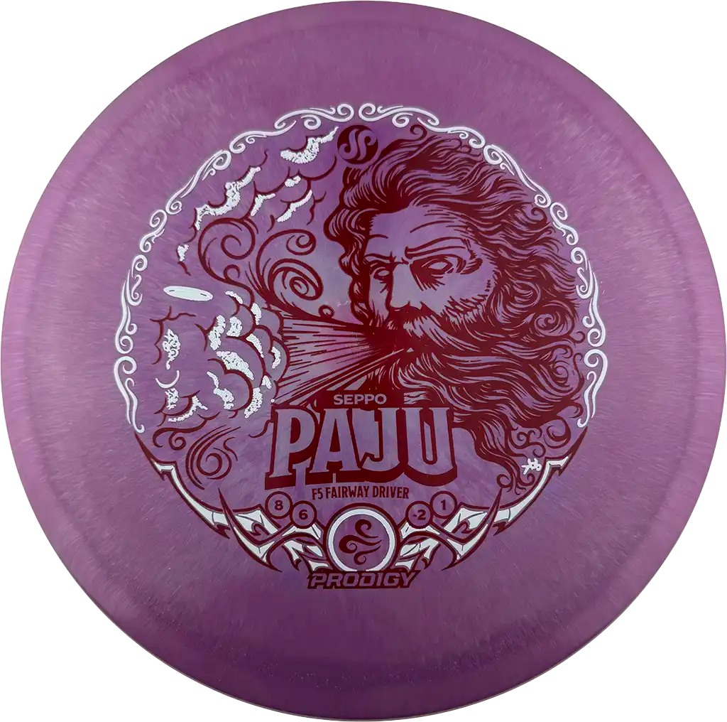 500 Spectrum F5 - Seppo Paju 2025 Signature Series