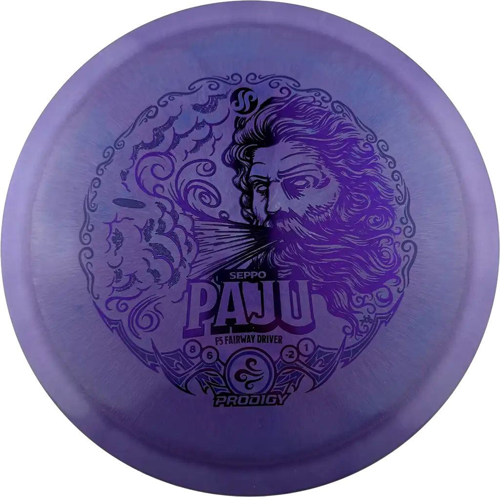 500 Spectrum F5 - Seppo Paju 2025 Signature Series