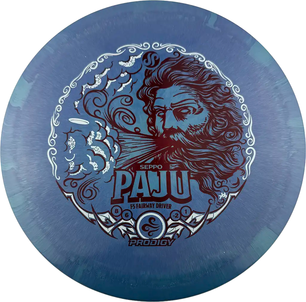 500 Spectrum F5 - Seppo Paju 2025 Signature Series