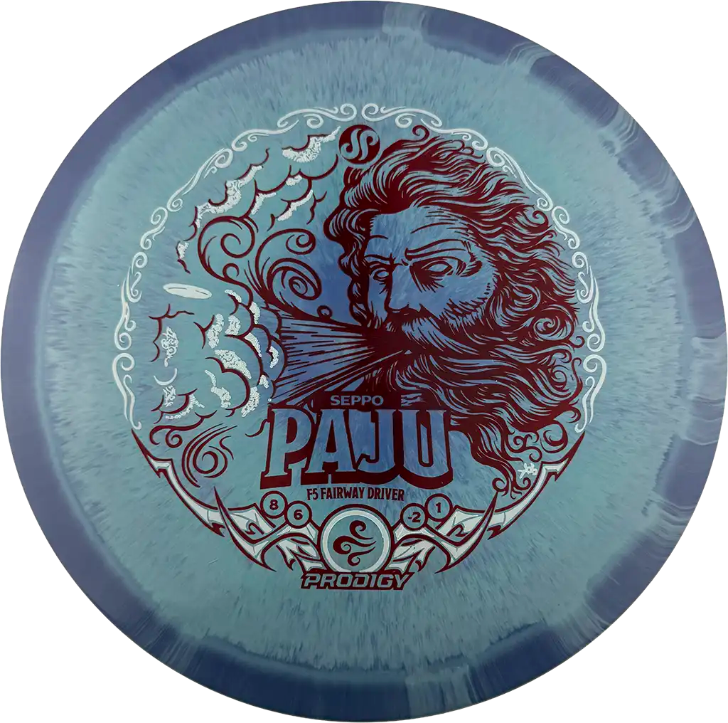 500 Spectrum F5 - Seppo Paju 2025 Signature Series