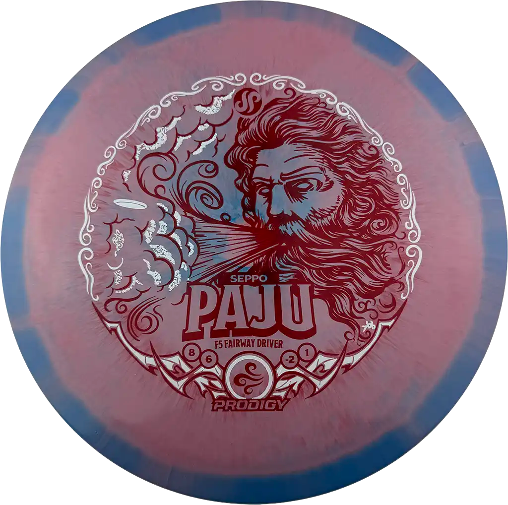 500 Spectrum F5 - Seppo Paju 2025 Signature Series