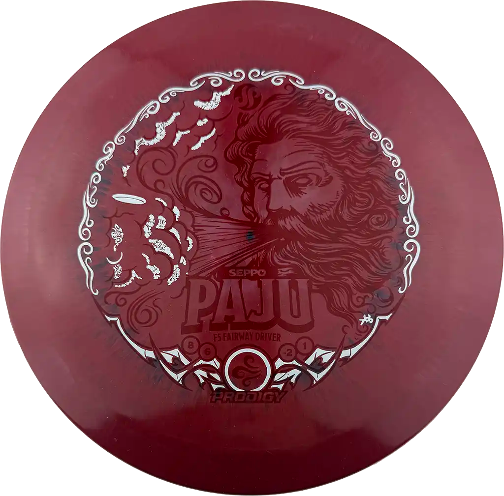 500 Spectrum F5 - Seppo Paju 2025 Signature Series