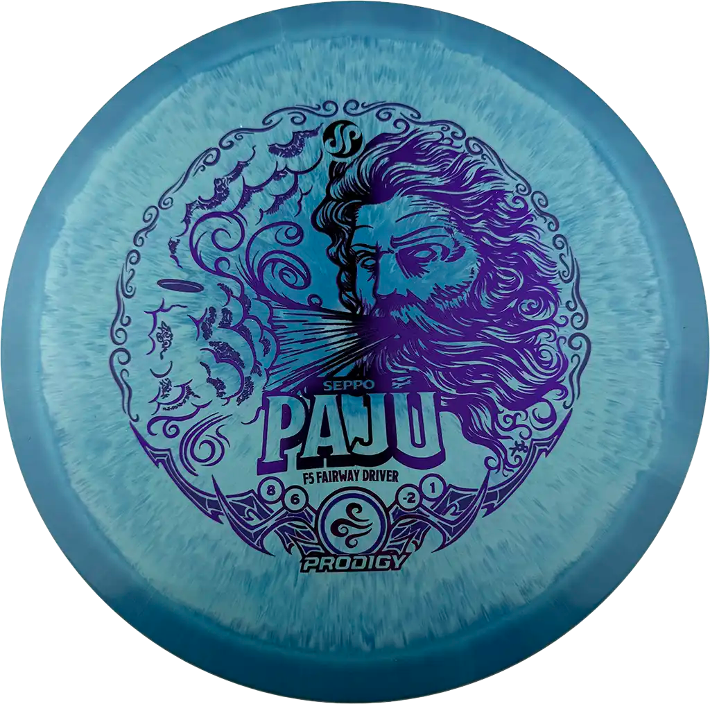 500 Spectrum F5 - Seppo Paju 2025 Signature Series