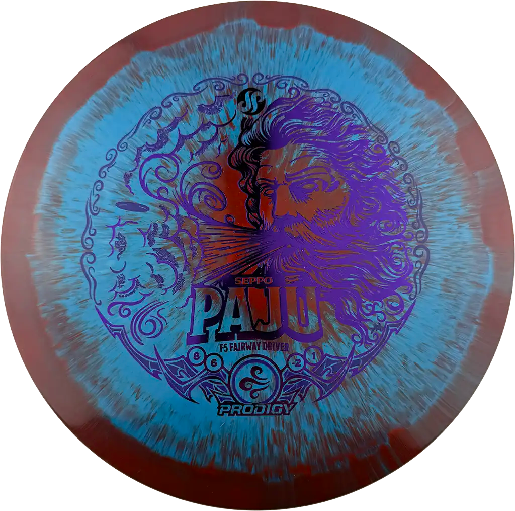 500 Spectrum F5 - Seppo Paju 2025 Signature Series