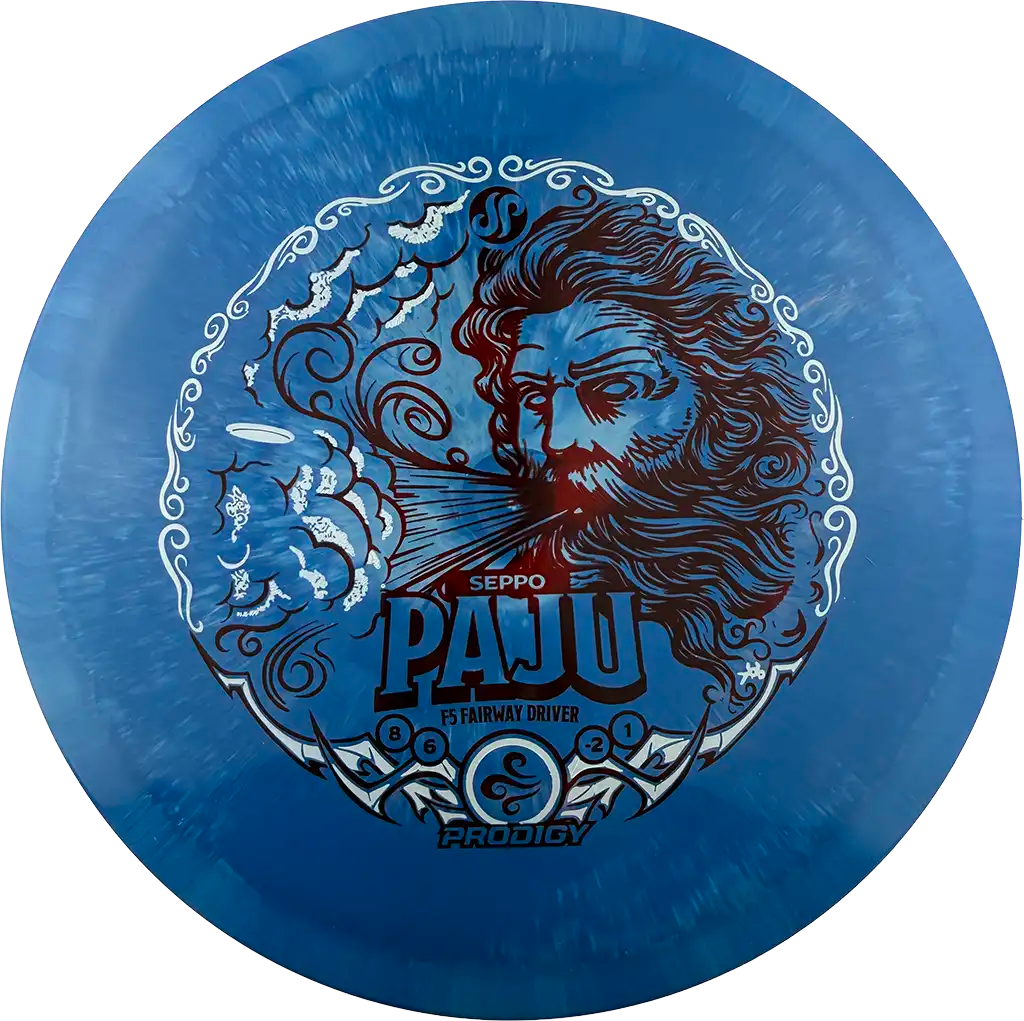 500 Spectrum F5 - Seppo Paju 2025 Signature Series