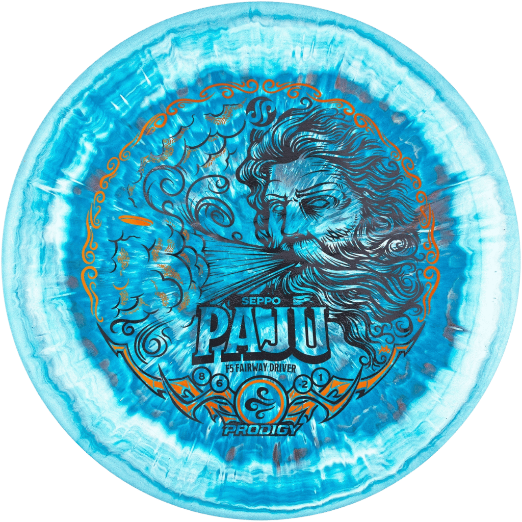 500 Spectrum F5 - Seppo Paju 2025 Signature Series