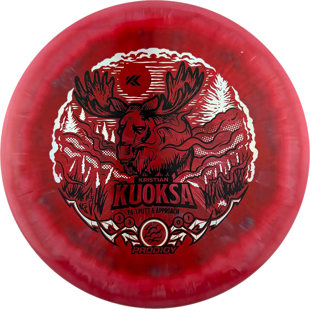 400 Spectrum PA3 - Kristian Kuoksa 2025 Signature Series