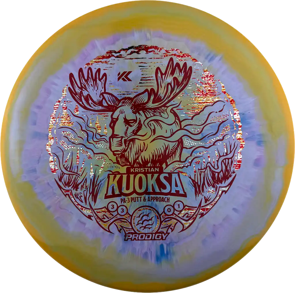 400 Spectrum PA3 - Kristian Kuoksa 2025 Signature Series