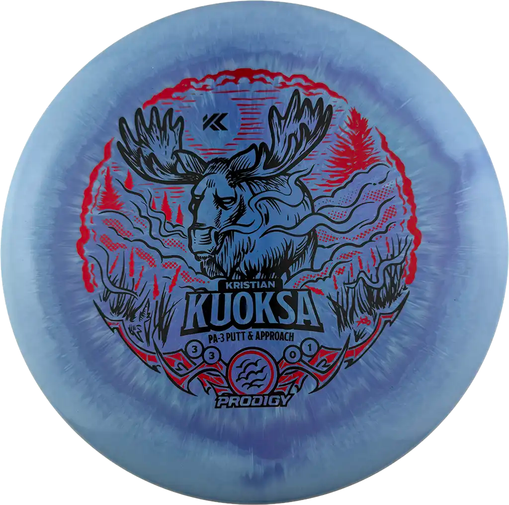 400 Spectrum PA3 - Kristian Kuoksa 2025 Signature Series
