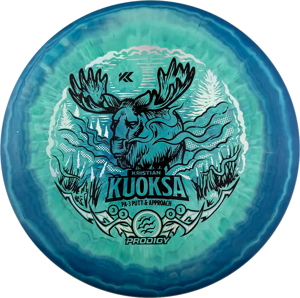 400 Spectrum PA3 - Kristian Kuoksa 2025 Signature Series